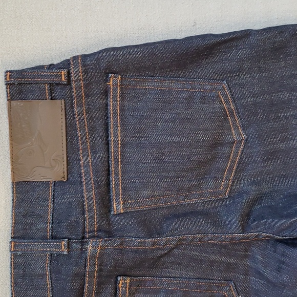 Naked & Famous Indigo Power Stretch Women's Jeans 26 - Picture 7 of 7